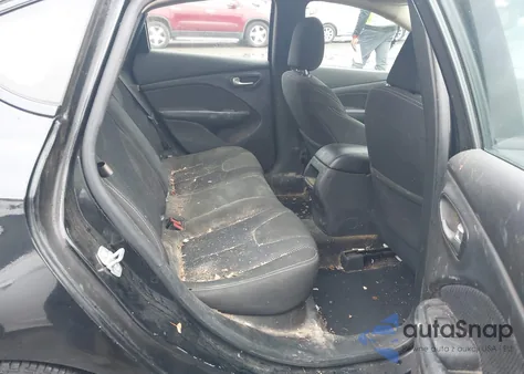 2013 Dodge Dart Sxt из США, поврежденный, VIN 1C3CDFBA6DD313261